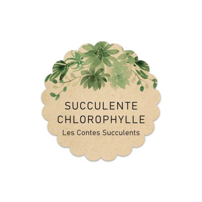Étiquette LCS500 | Chlorophylle #4 