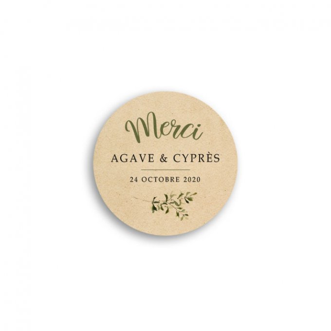 Mariages & Événements |  Agave & Cyprès