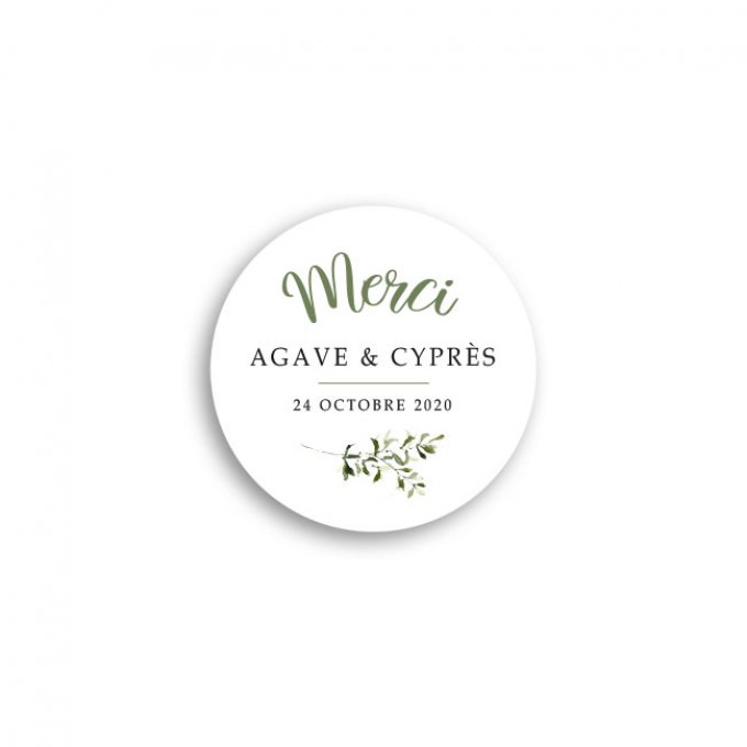 Mariages & Événements |  Agave & Cyprès