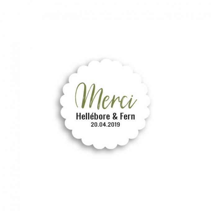 Mariages & Événements |  Hellébore & Fern