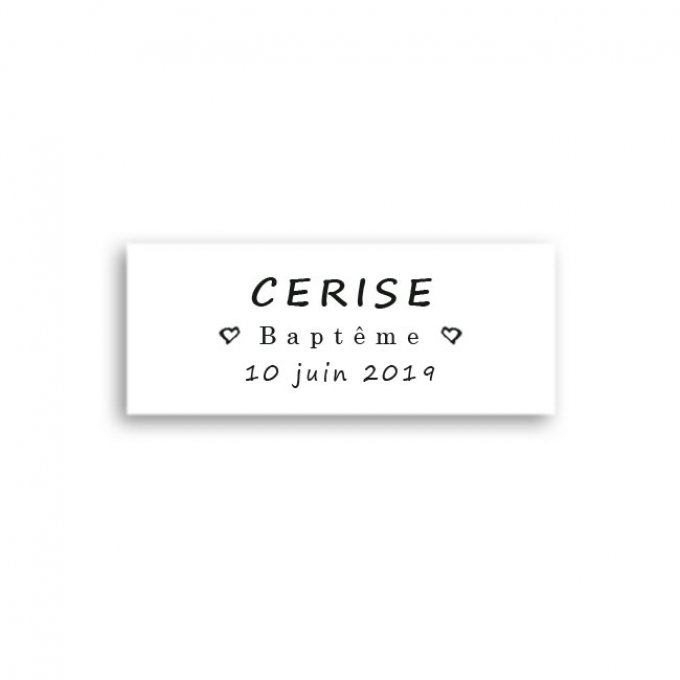 Mariages & Événements |  Cerise