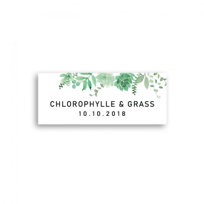 Mariages & Événements |  Chlorophylle & Grass