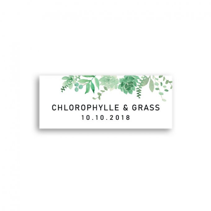 Mariages & Événements |  Chlorophylle & Grass