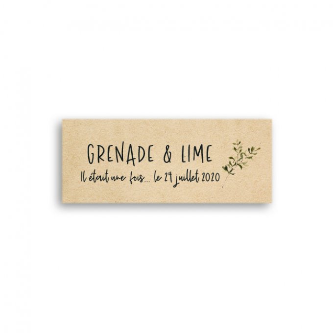 Mariages & Événements | Grenade & Lime