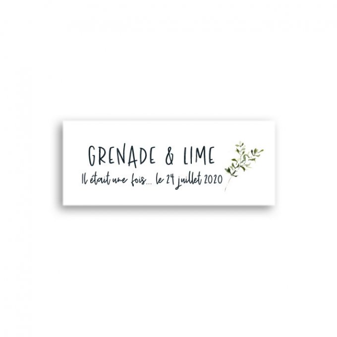 Mariages & Événements | Grenade & Lime