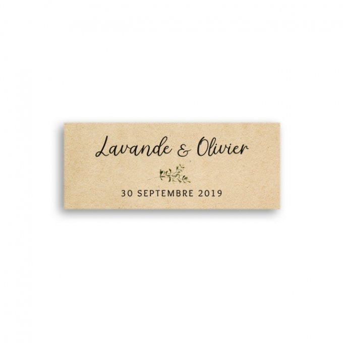 Mariages & Événements | Lavande & Olivier