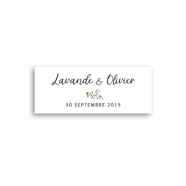 Mariages & Événements | Lavande & Olivier