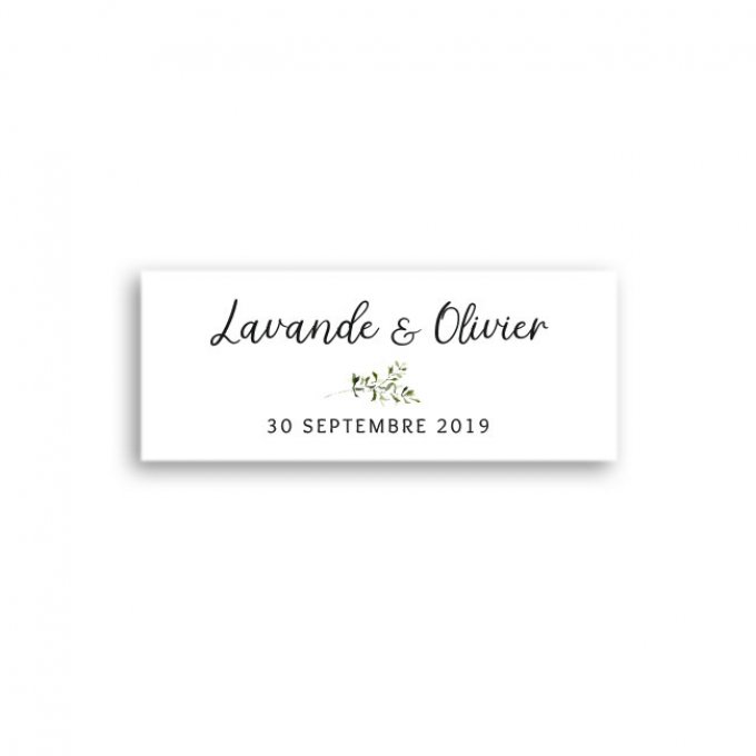 Mariages & Événements | Lavande & Olivier