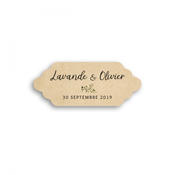 Mariages & Événements | Lavande & Olivier