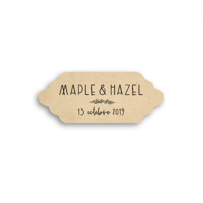 Mariages & Événements |  Maple & Hazel