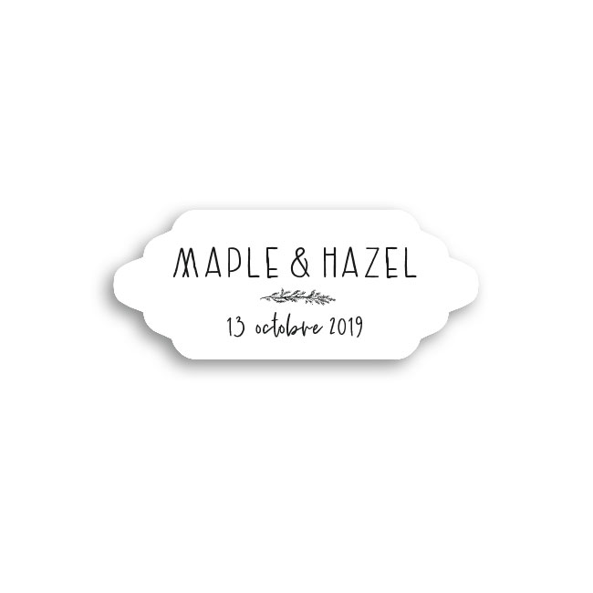 Mariages & Événements |  Maple & Hazel