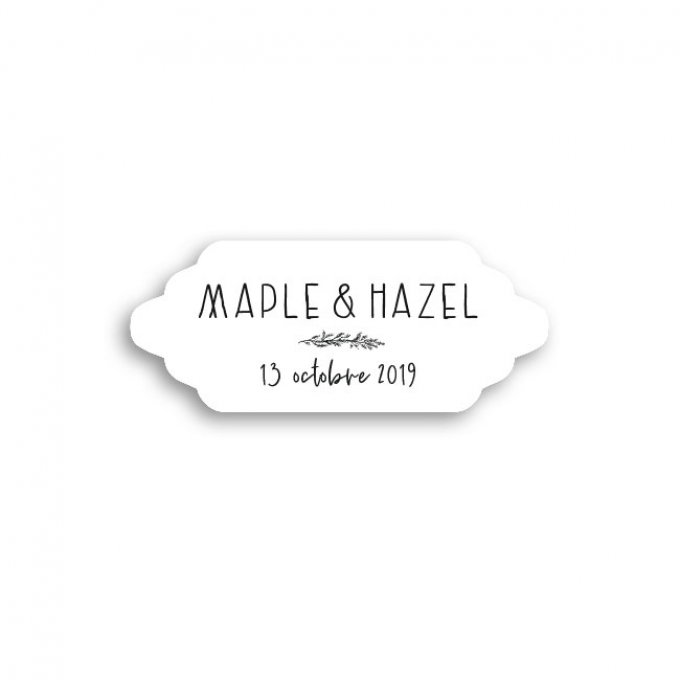 Mariages & Événements |  Maple & Hazel