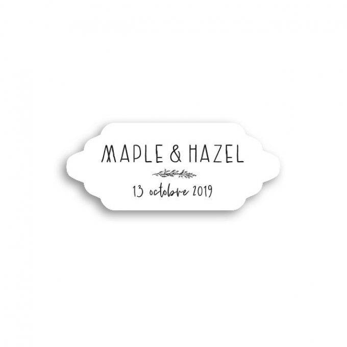 Mariages & Événements |  Maple & Hazel