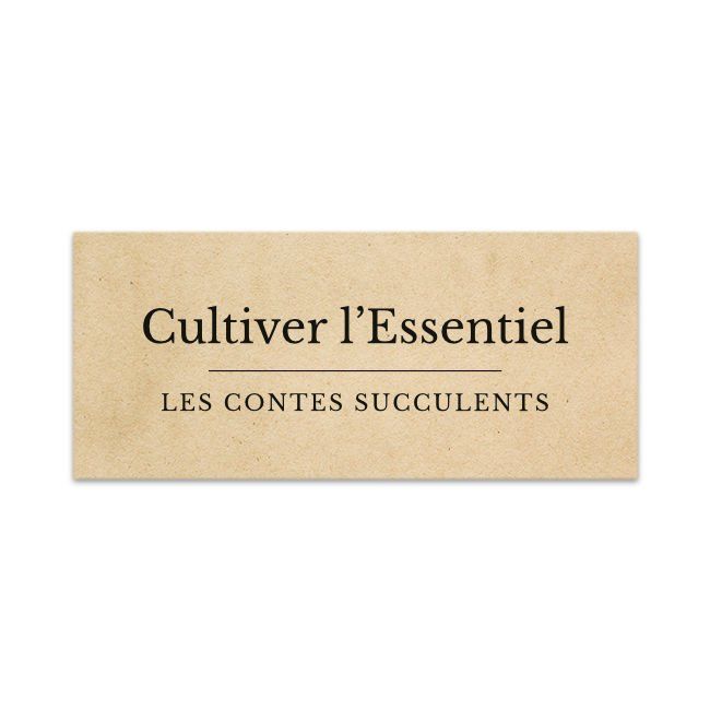 Étiquette BOXLCS180 | L'Essentiel #2