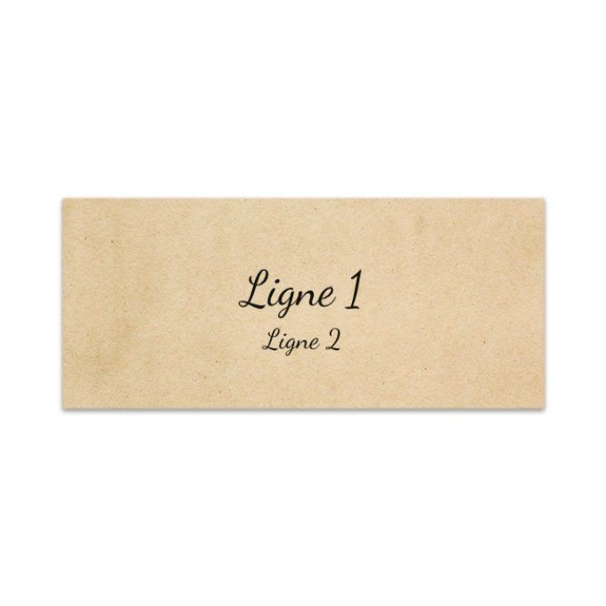 Étiquette Bouquet | L'Essentiel #6