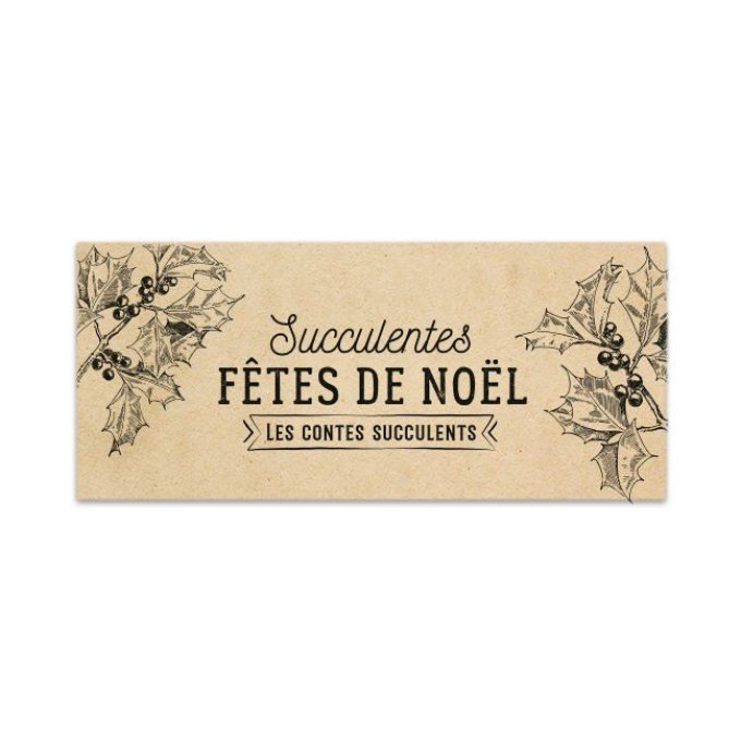 Étiquette BOXLCS180 | Noël #1