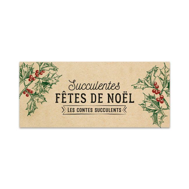 Étiquette BOXLCS180 | Noël #1