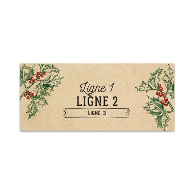 Étiquette BOXLCS180 | Noël #1