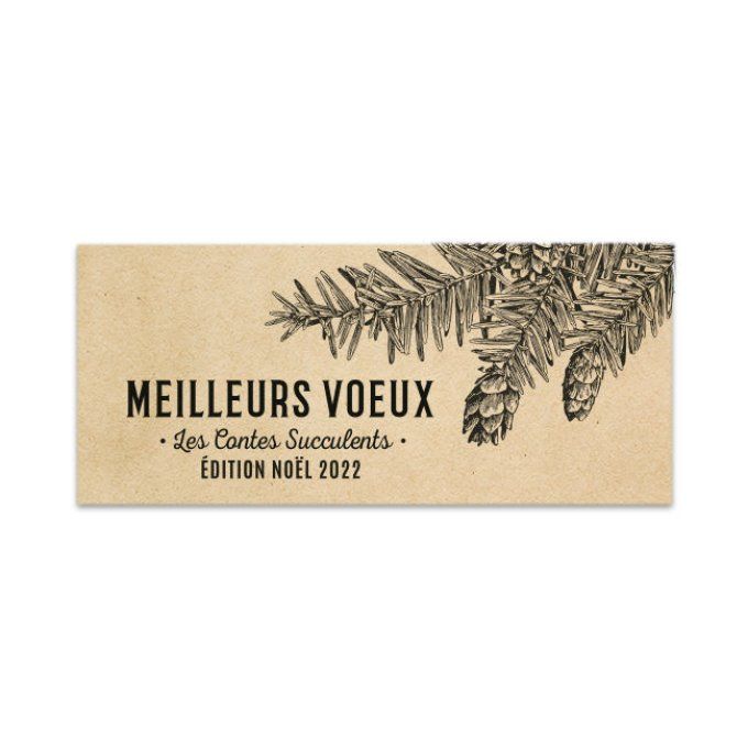 Étiquette BOXLCS120 | Noël #2