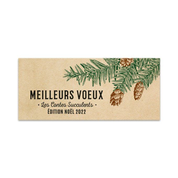 Étiquette BOX3LCS120 | Noël #2