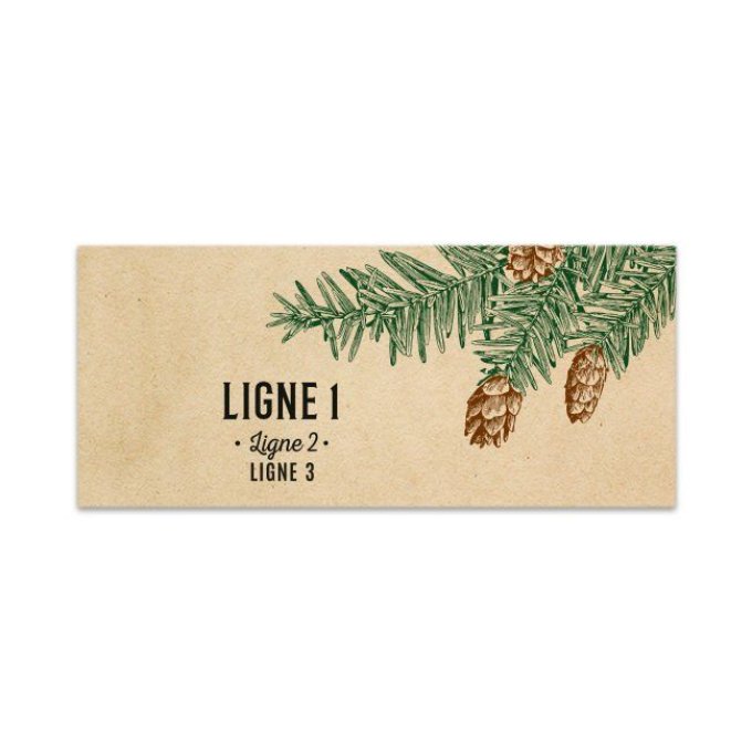Étiquette LCS180 | Noël #2