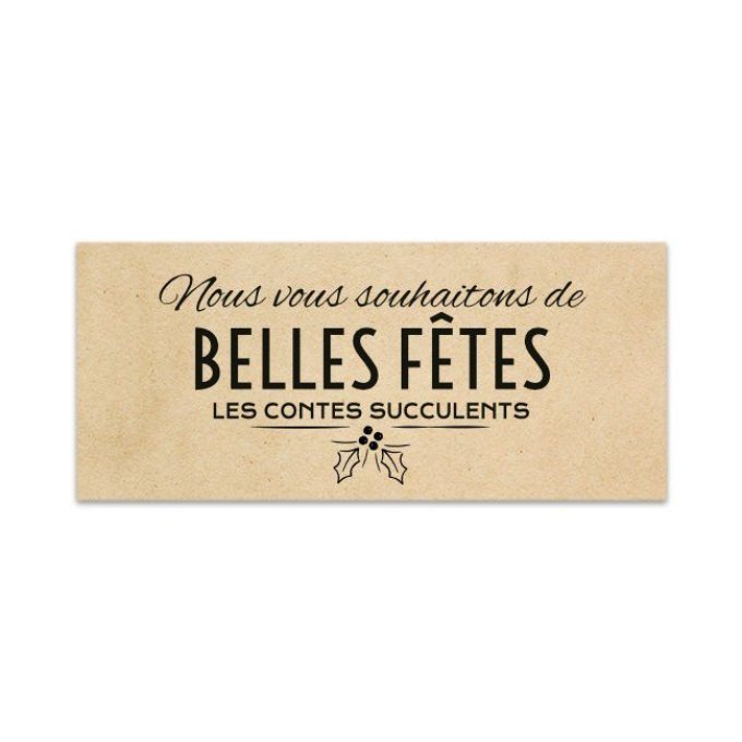 Étiquette BOX3LCS120 | Noël #5