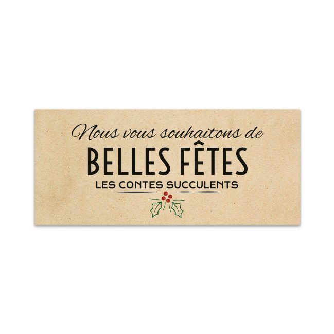 Étiquette BOX3LCS120 | Noël #5