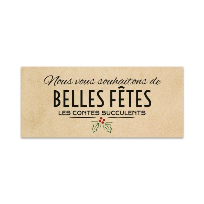 Étiquette BOX3LCS120 | Noël #5
