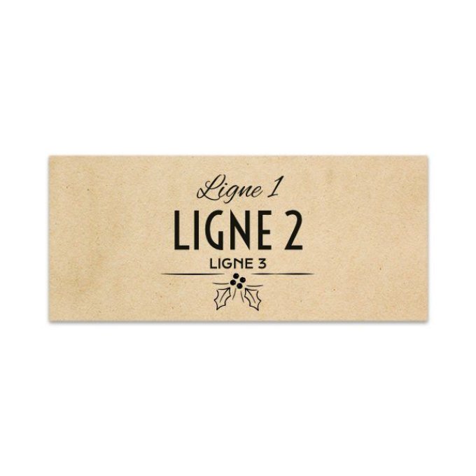 Étiquette BOX3LCS120 | Noël #5