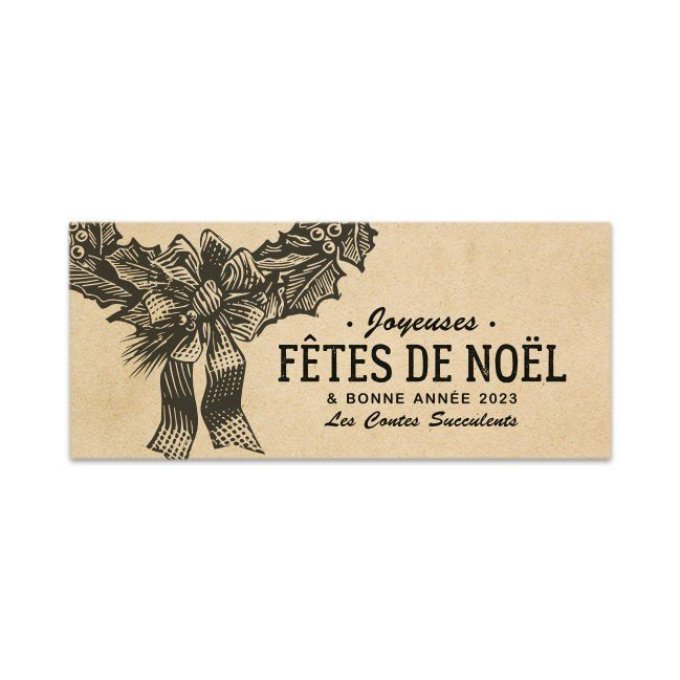 Étiquette BOXLCS60 | Noël #6