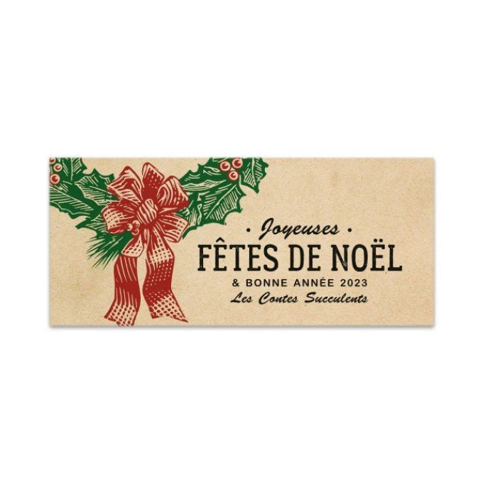 Étiquette BOX3LCS120 | Noël #6