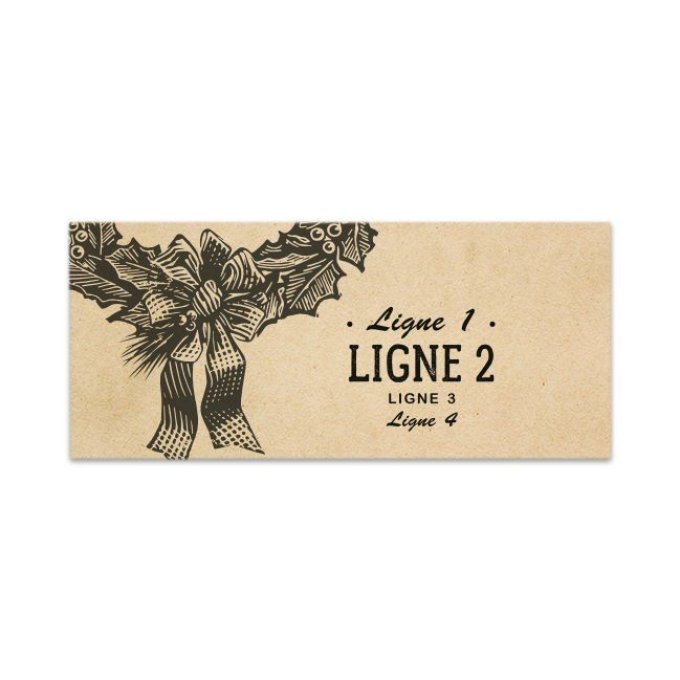 Étiquette BOXLCS60 | Noël #6
