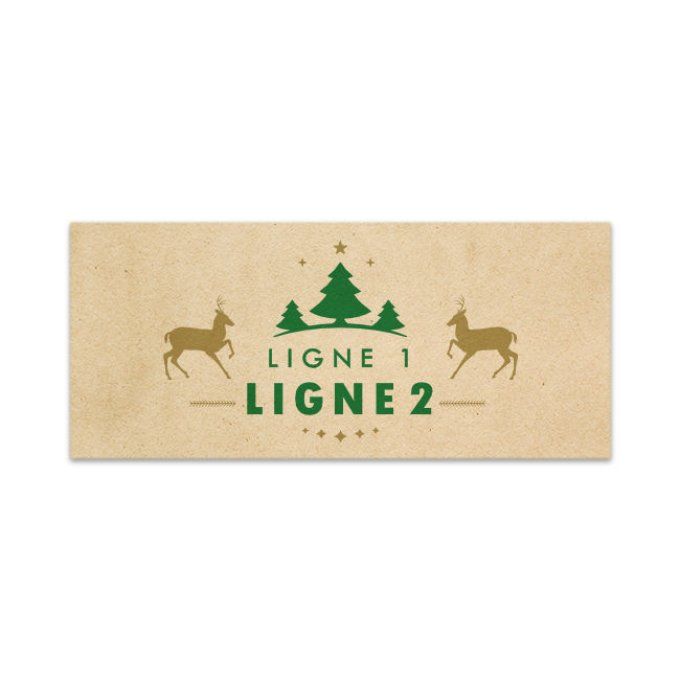 La Succulente de Noël | 60 ml  - Traditionnel 2