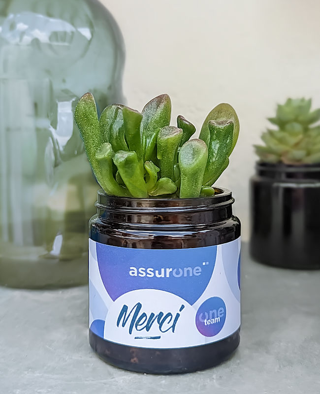 Je personnalise mes cadeaux clients