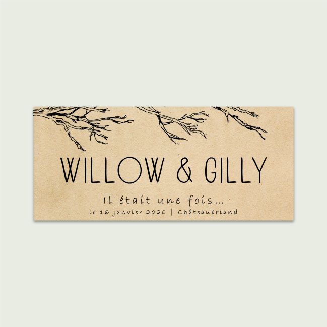 Les Mots Simples #4 | Willow & Gilly