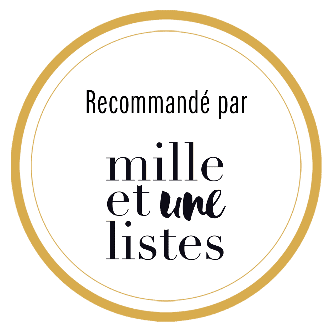 Logo Mille et une listes