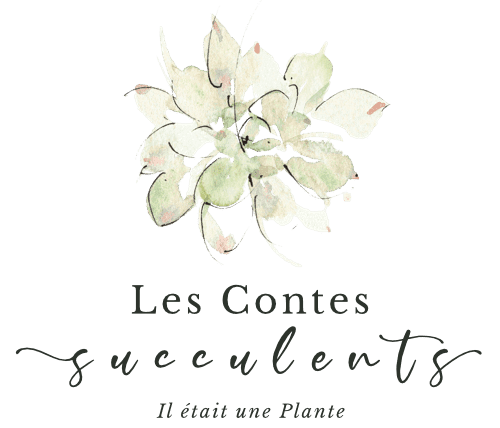Logo Les Contes Succulents