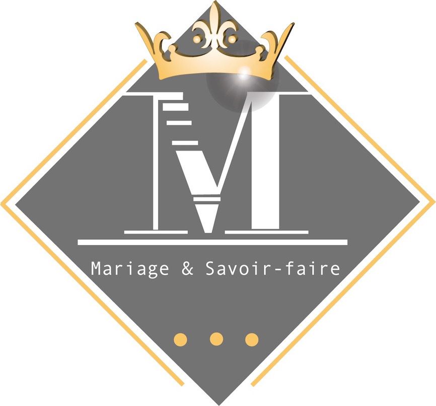 Logo Mariage & Savoir-Faire